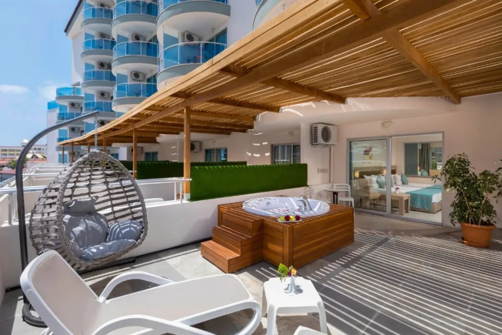 Narcia Resort Side - All Inclusive - zdjęcie 5