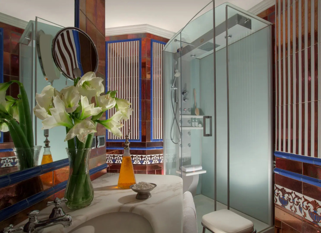 Hotel Raphaël – Relais & Châteaux - Chambres