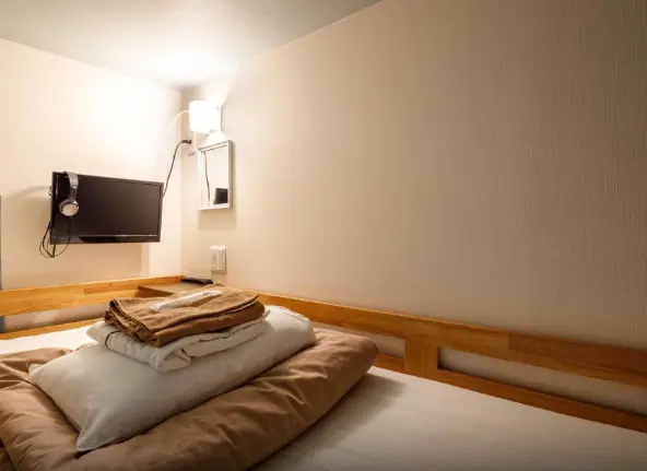 Hotel Owl Tokyo Shinbashi 사진 3