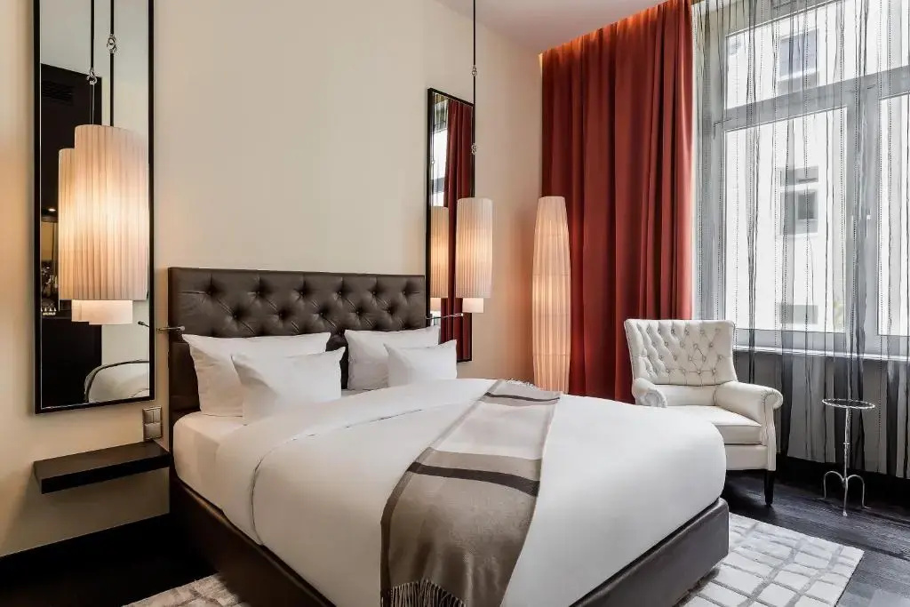 Hotel Zoo Berlin - Chambres