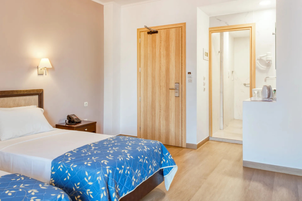 Oscar Hotel - Chambres