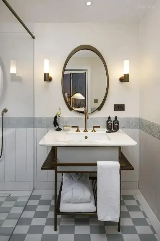 Small Luxury Hotel Ambassador Zürich - Chambres