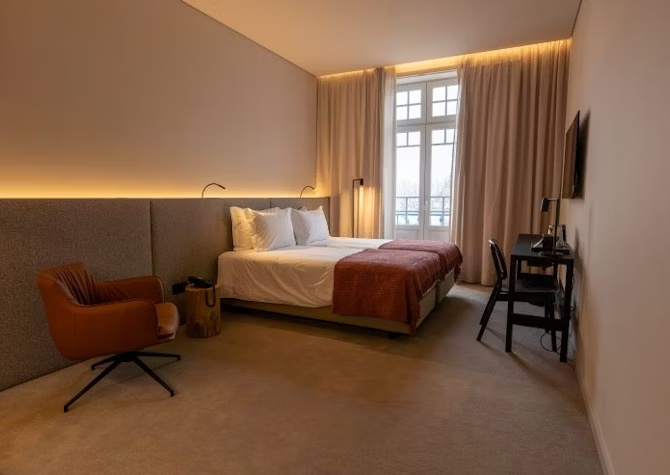 Double room (twin beds)