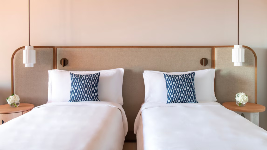 The Ritz-Carlton Tenerife, Abama - Chambres