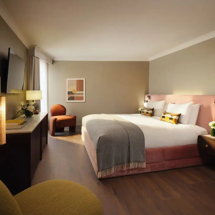 1 Bedroom Double Suite