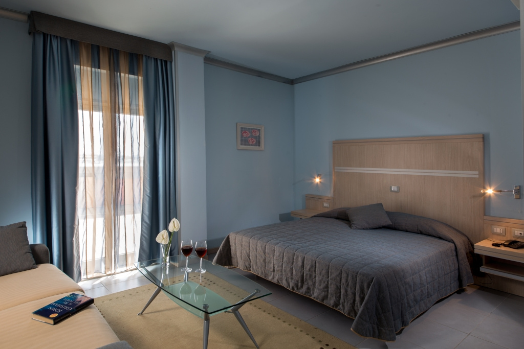 Hotel Mediterraneo - Chambres