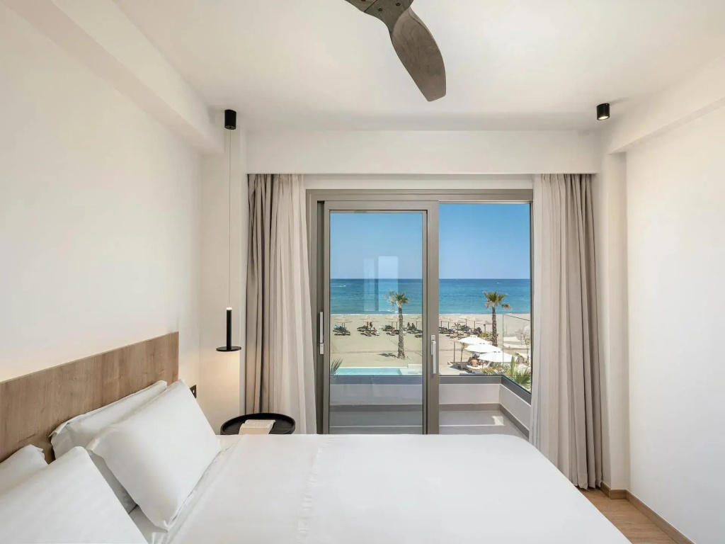 Iperion Beach - Chambres