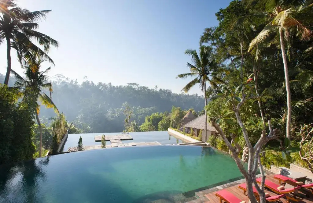 Jannata Resort and Spa - Général
