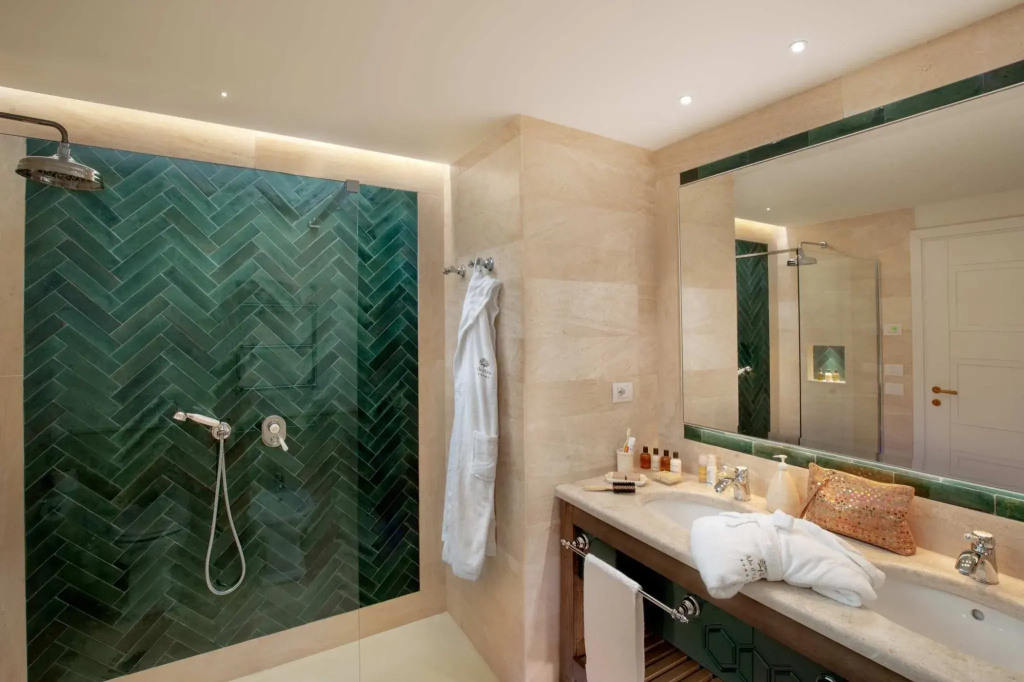 Abi d'Oru Sardinian Beach Resort & Spa - Chambres