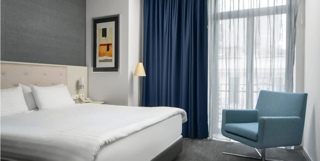 Deluxe Double Apartment (full double bed)