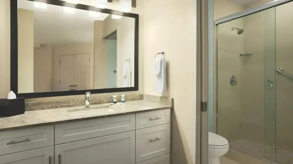 HYATT house Pleasanton - Chambres