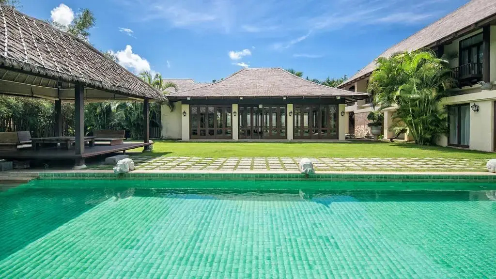 Yalong Bay Villas & Spa, о. Хайнань, Китай мініатюра 36