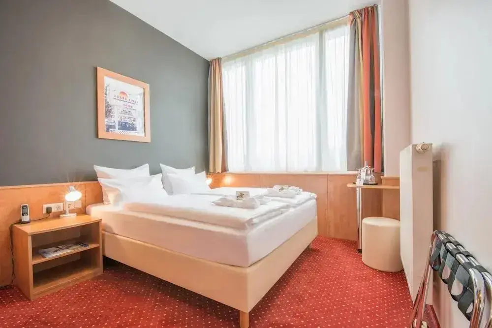 Comfort Double room (full double bed)