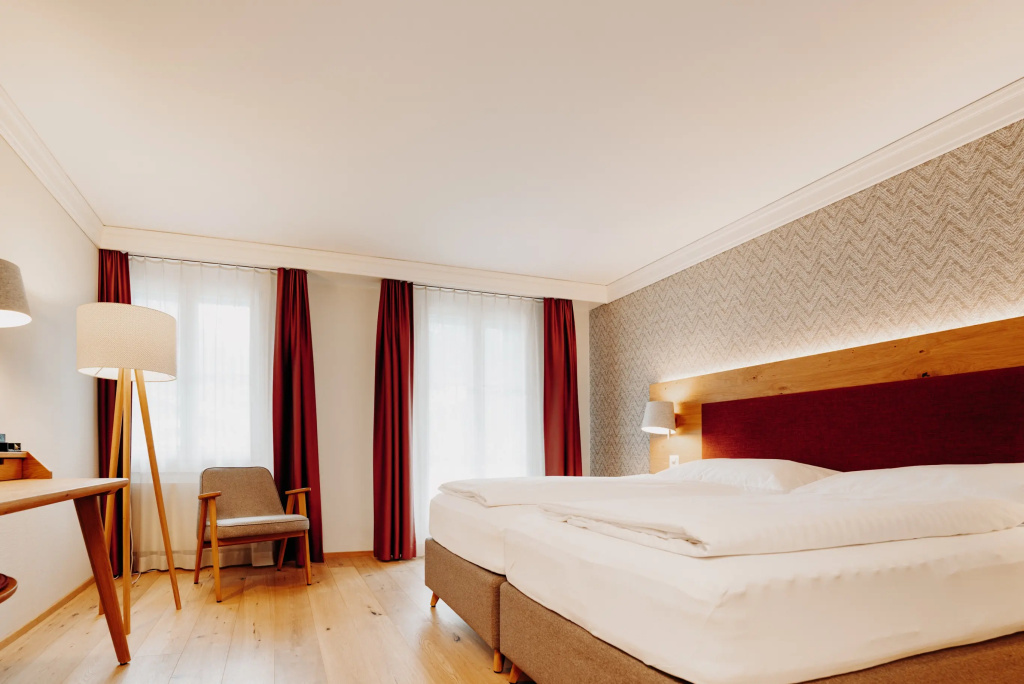 Parkhotel Schoenegg - Général