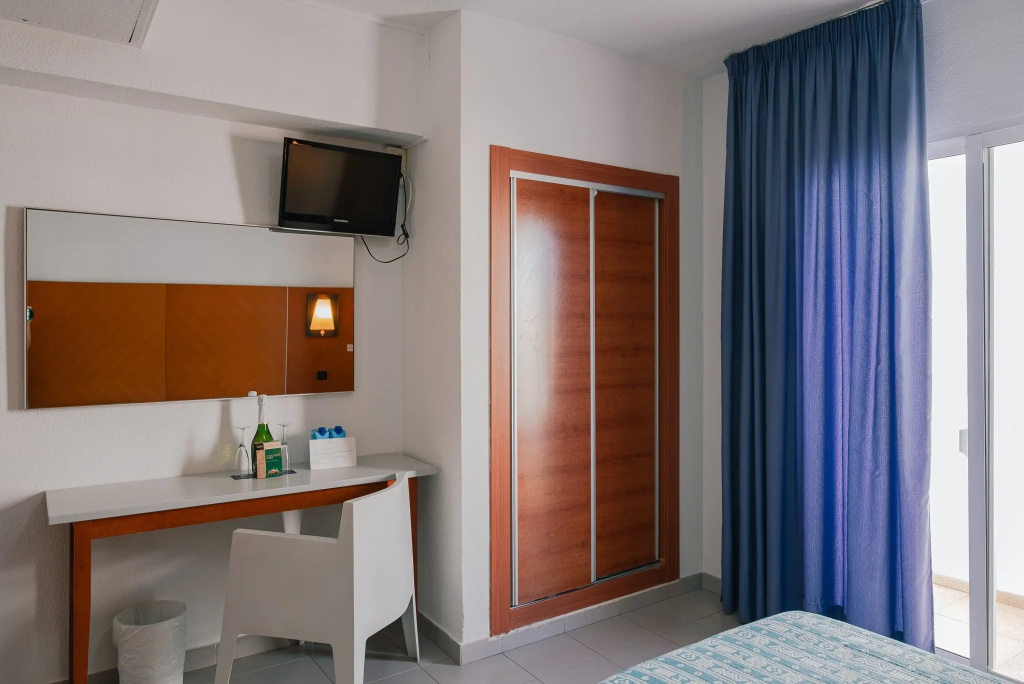 Port Fiesta Park Hotel - Chambres