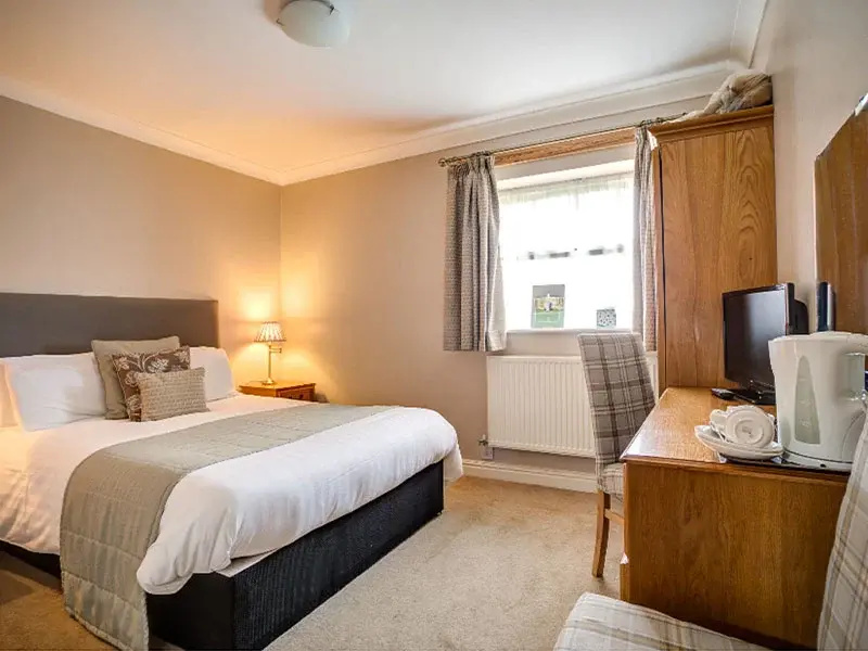 The Speech House Hotel - Chambres