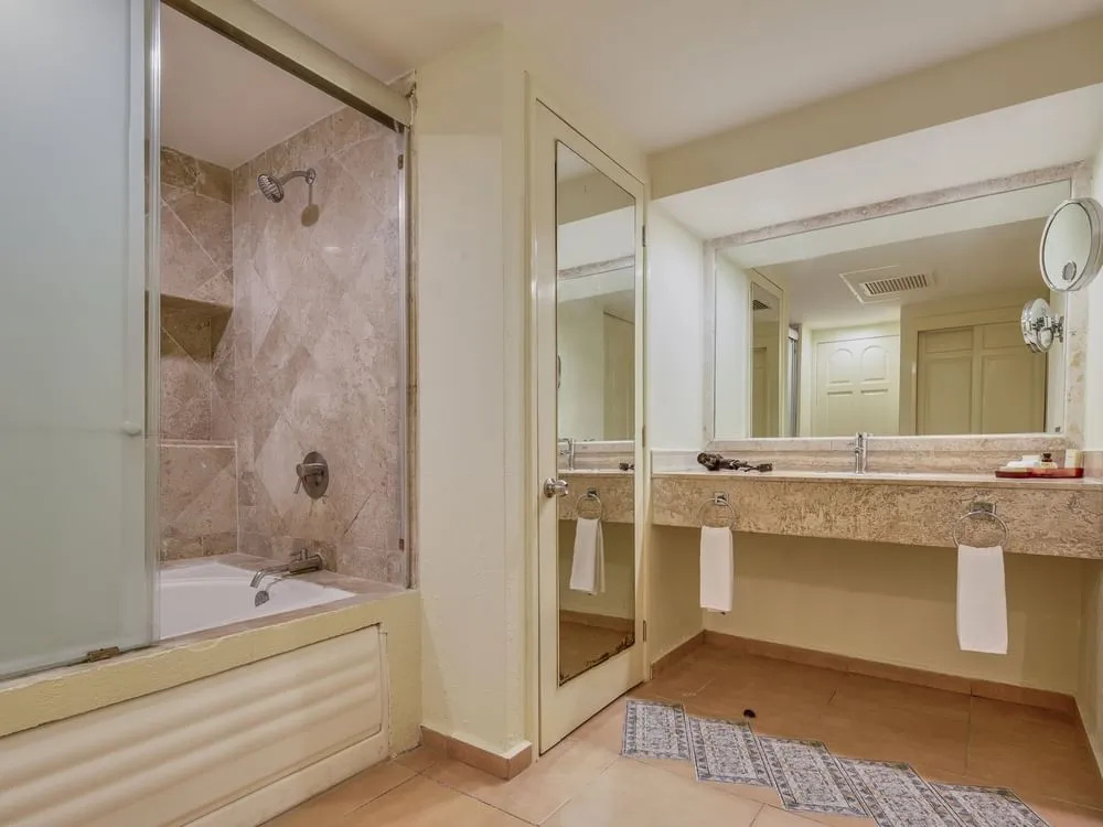 Fiesta Americana Cancun Villas - Chambres