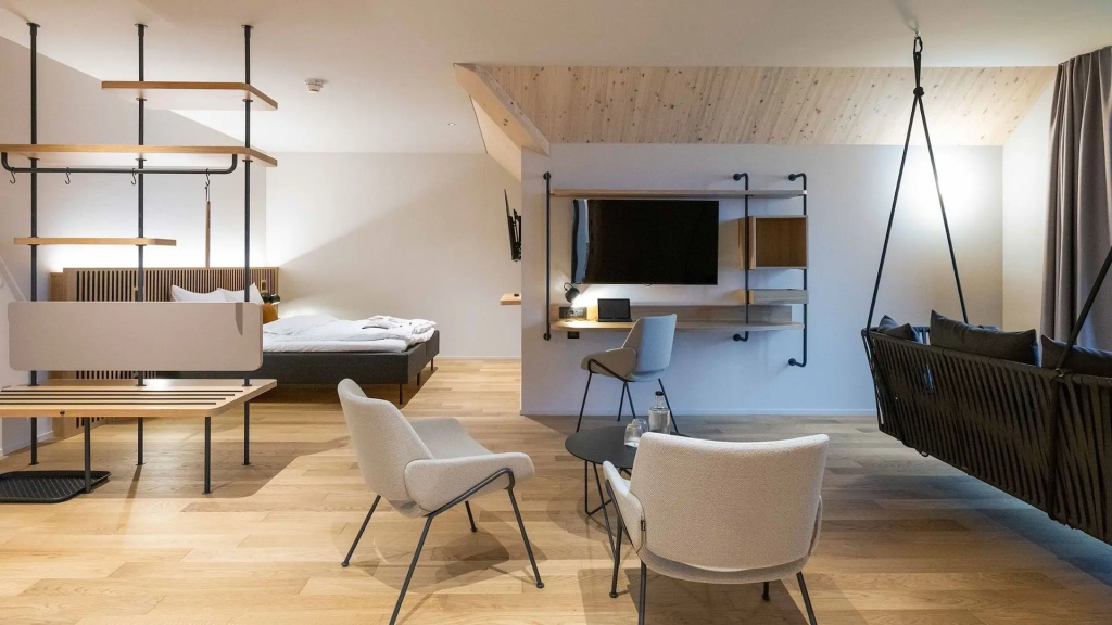 Spa Master Suite