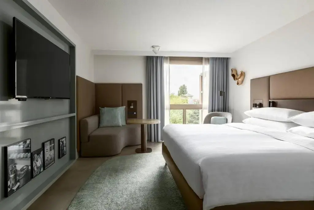 Amsterdam Marriott Hotel - Général