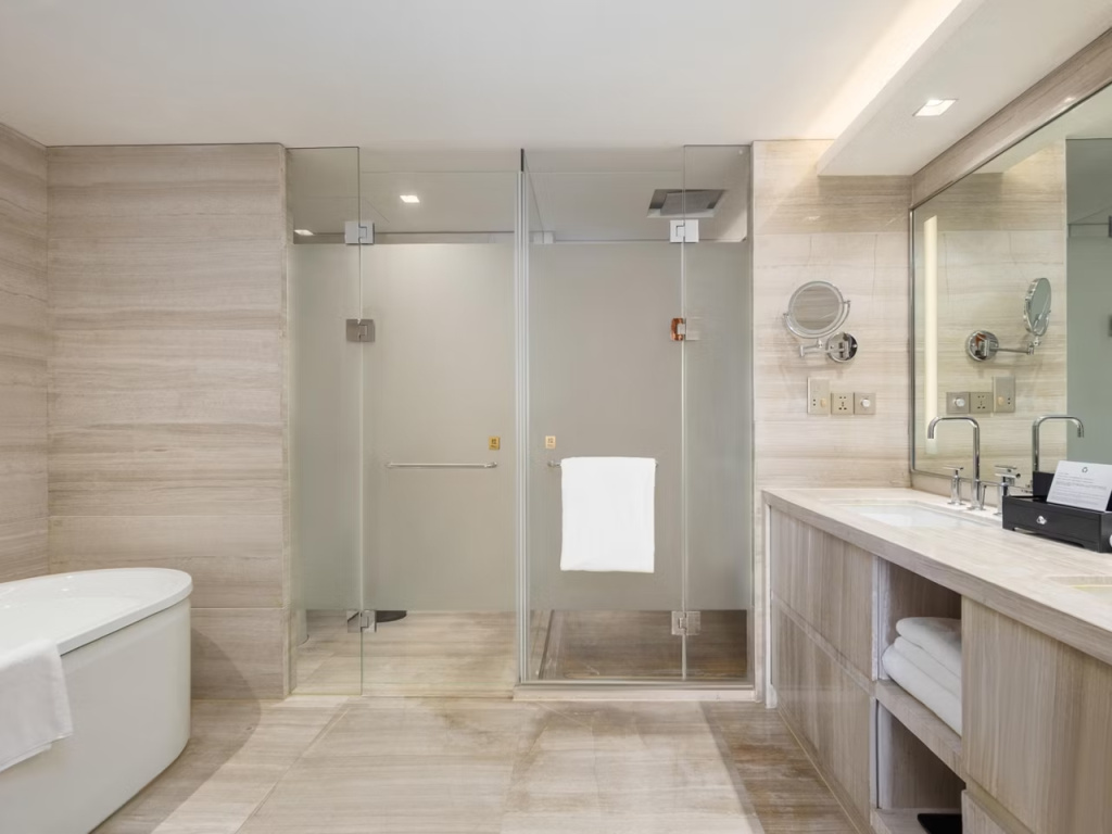 InterContinental Jinan City Center by IHG - Chambres