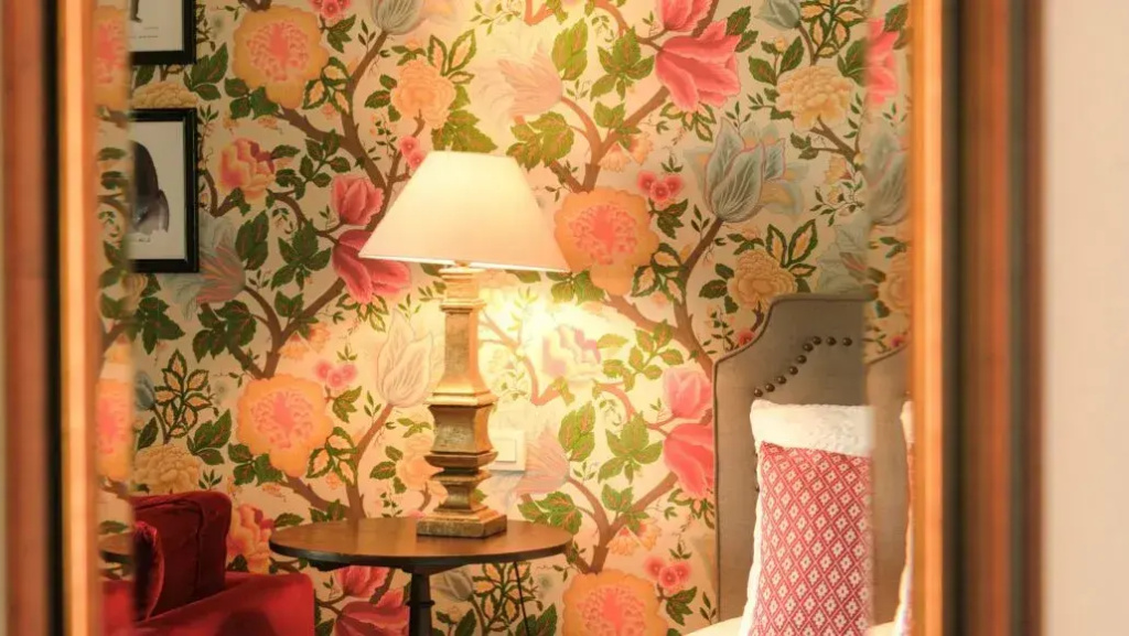 Hôtel Demeure Castel Brando - Chambres