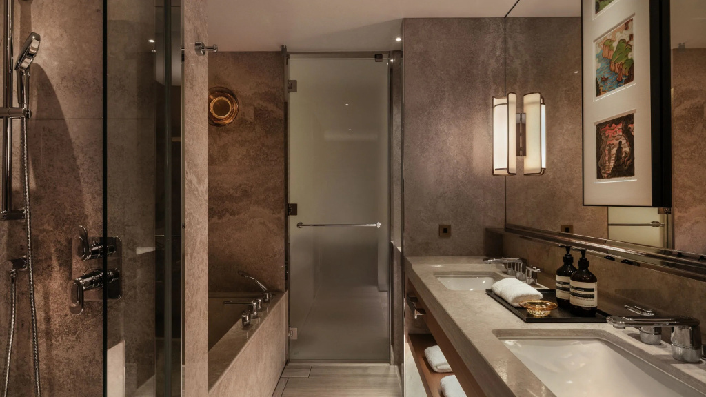 Park Hyatt Tokyo - Chambres
