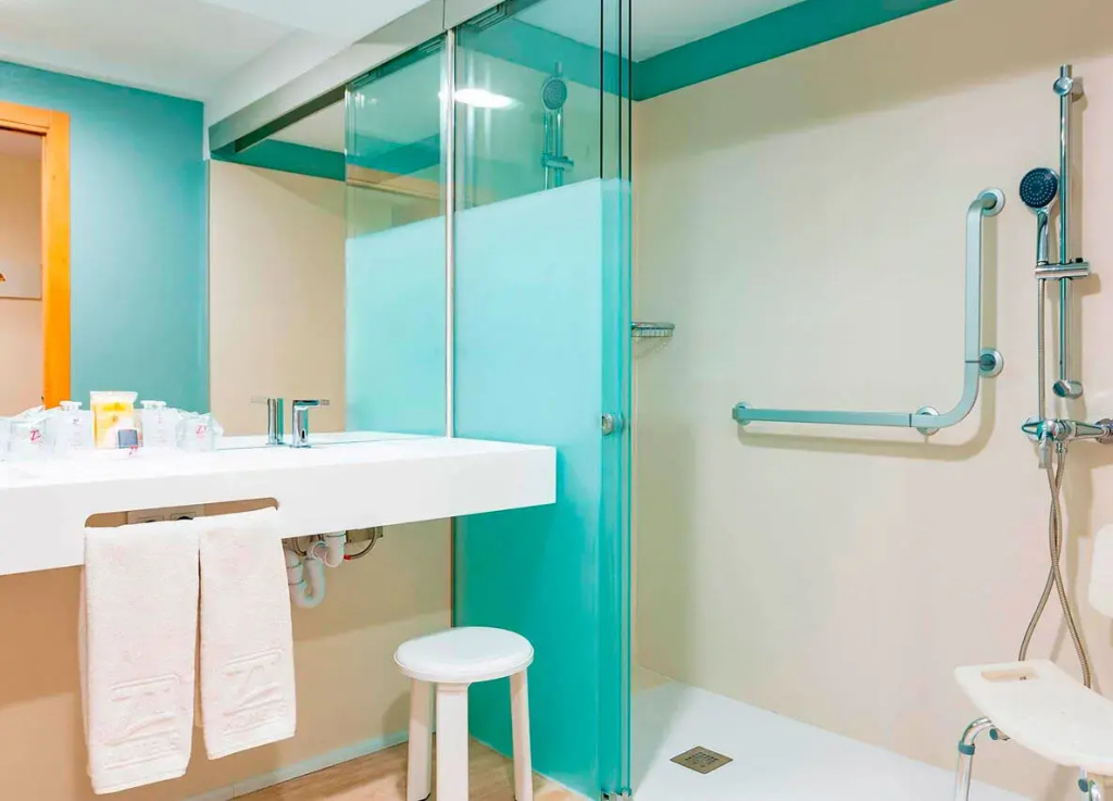 Hotel & Spa Peñíscola Plaza Suites - Chambres