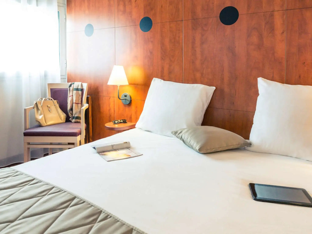 ibis Styles Béziers Centre - Chambres