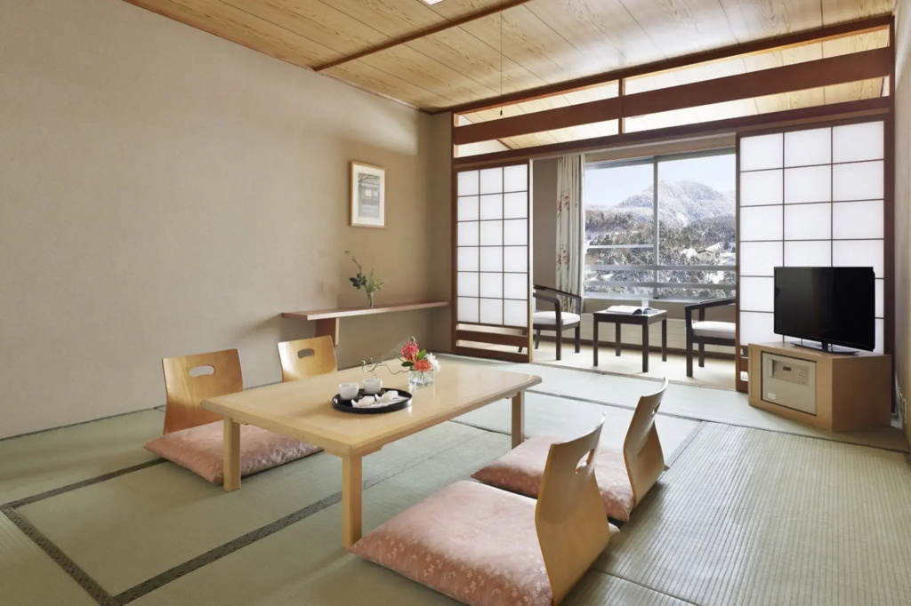 Manza Prince Hotel - Chambres