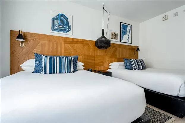 Angler’s Hotel – Miami Beach - Chambres