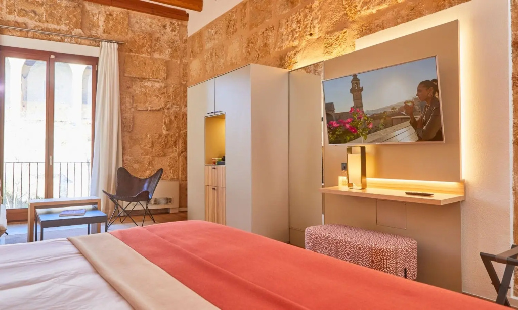 Santa Clara Urban Hotel & Spa - Chambres
