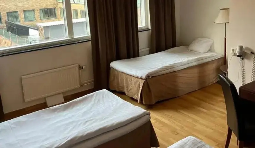 First Hotel Jorgen Kock - Chambres