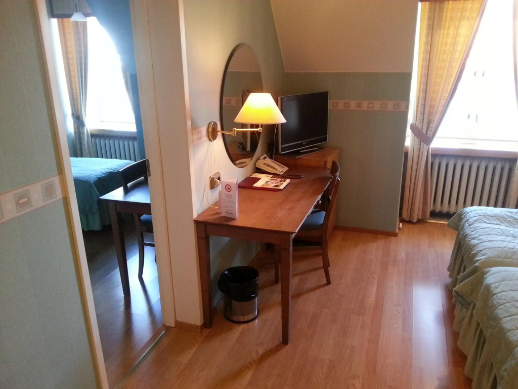 Hotel Anna - Chambres