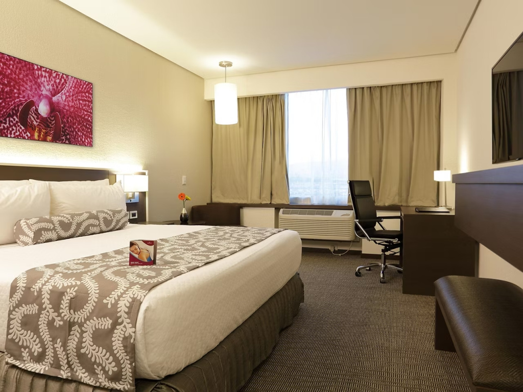 Crowne Plaza Panama Airport by IHG - Chambres