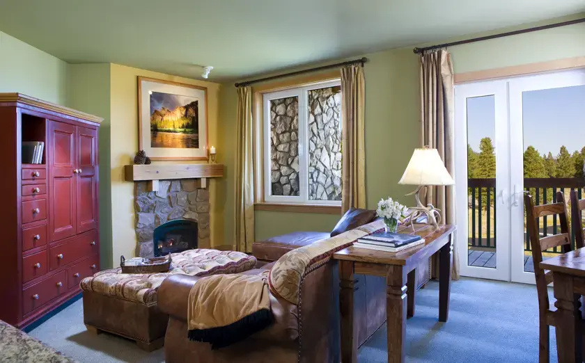 Juniper Springs Resort - Chambres