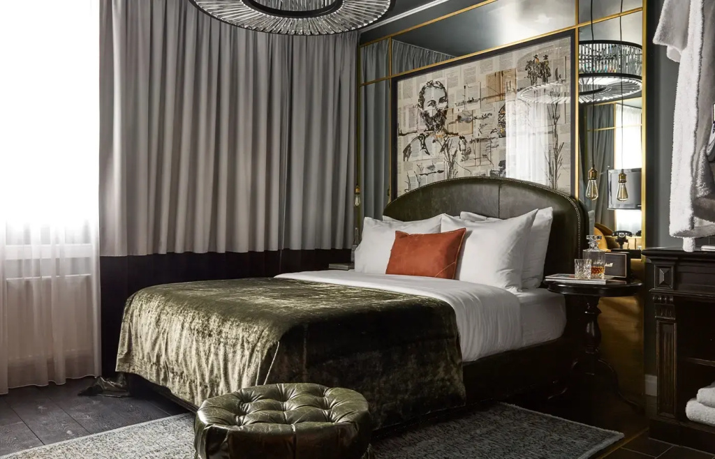 Sir Savigny Hotel - Chambres