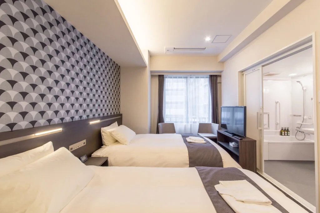 Hotel M’s Plus Shijo - Omiya 사진 18