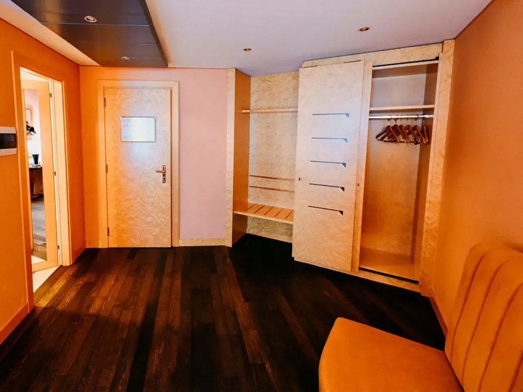 SHG Hotel Antonella - Chambres