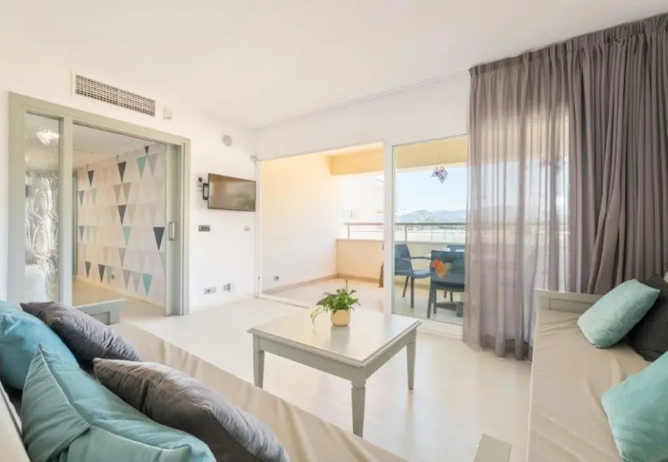 Aparthotel Duva & Spa - Chambres