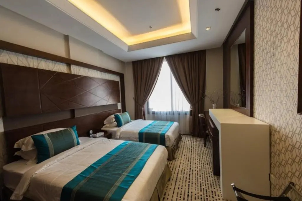 Voyage Hotel - Chambres