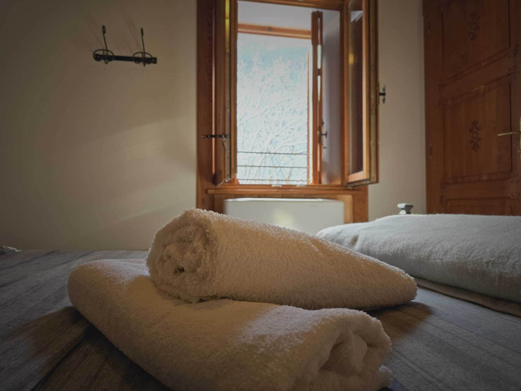 Grand Hotel Ceresole Reale - Chambres