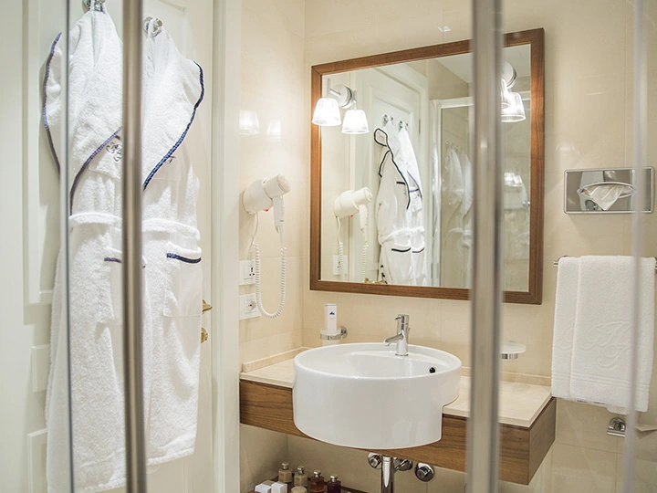 Grand Hotel Terme Sirmione - Chambres