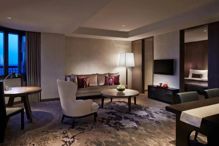Tokyo Marriott Hotel 사진 26