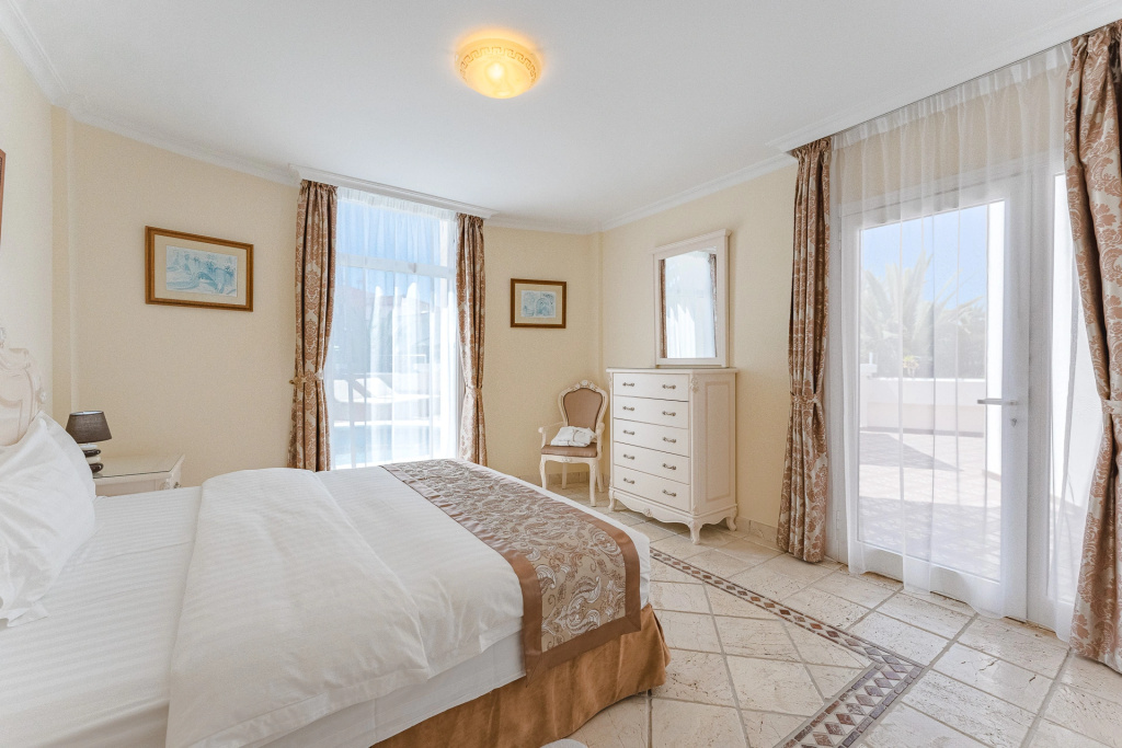Flamingo Suites Boutique Hotel - Chambres
