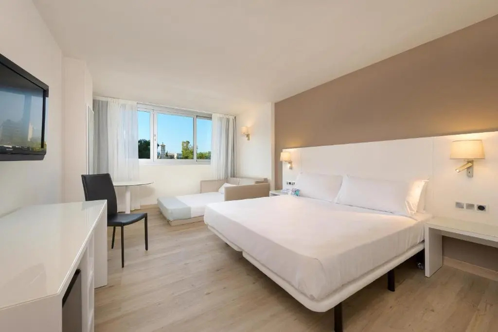 INNSiDE by Meliá Palma Bosque - Chambres