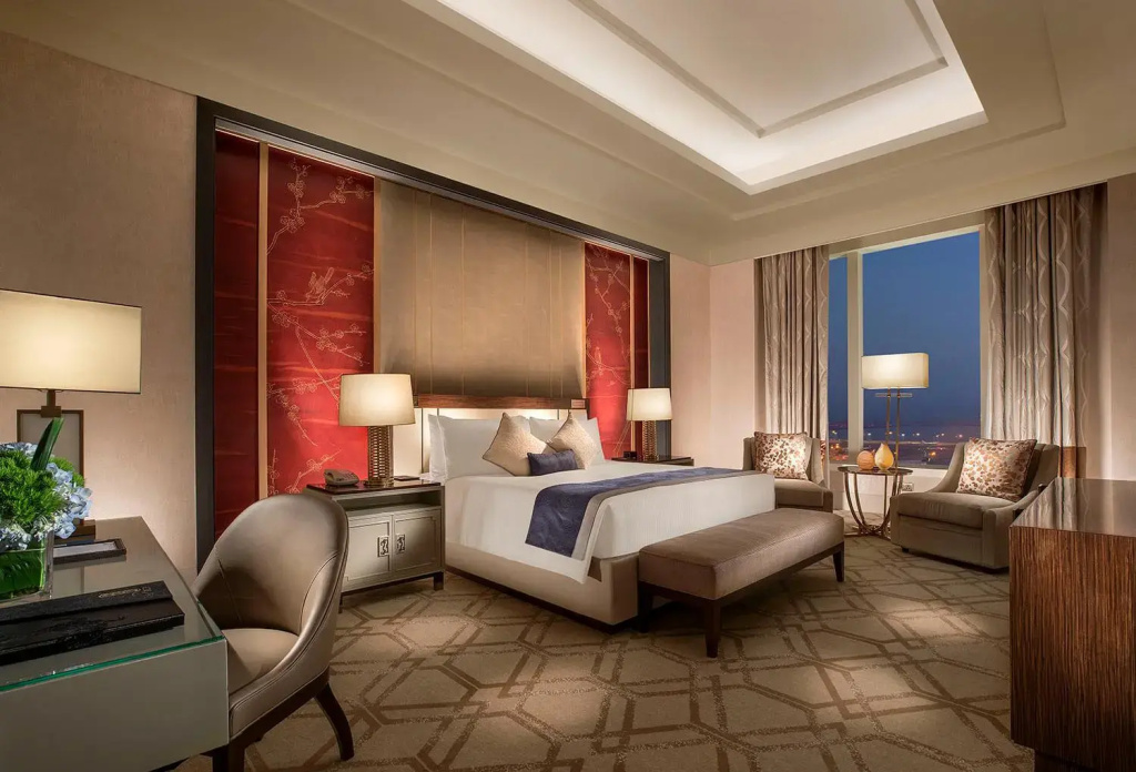 The Venetian Macao - Chambres