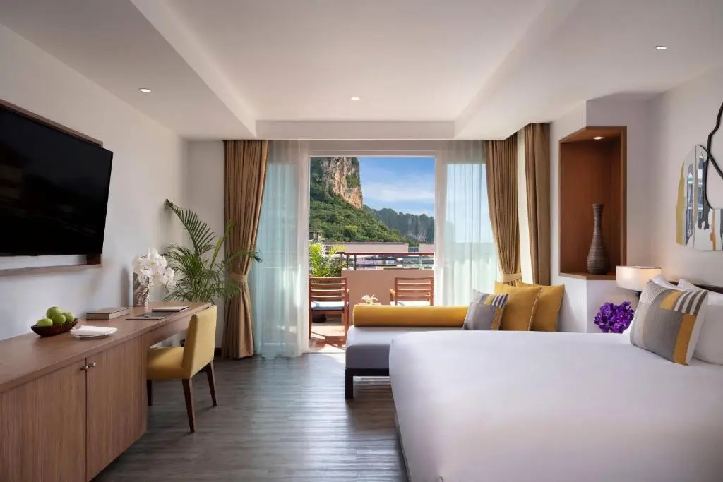 Avani Ao Nang Cliff Krabi Resort - Chambres