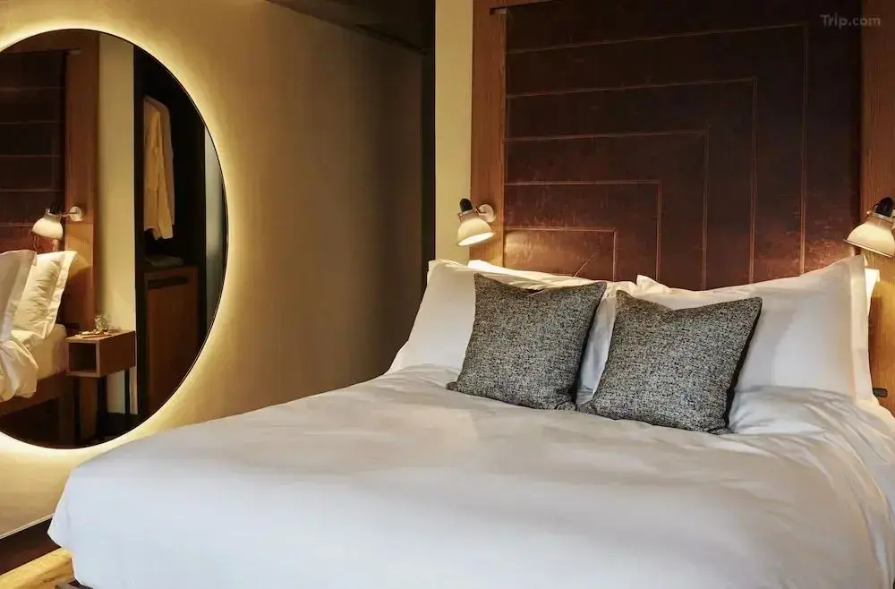 The Hoxton Holborn - Chambres