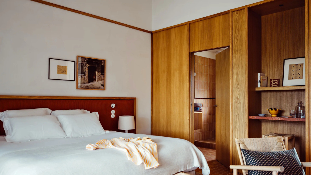 Capelongue, a Beaumier Hotel - Chambres