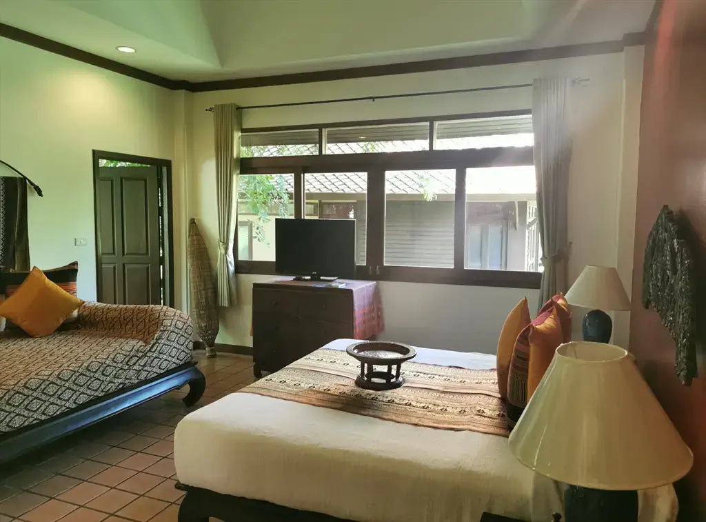 Rabbit Resort Pattaya - Chambres